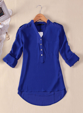 ladies t-shirts for women blouse tops shirt work office