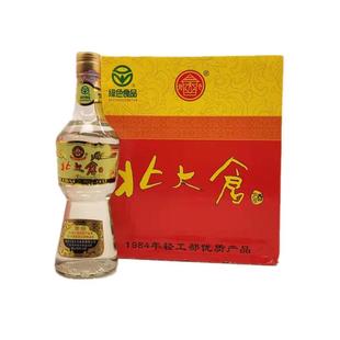 6瓶整箱装 北大仓部优酒50度440ml 酱香型纯粮酿造白酒