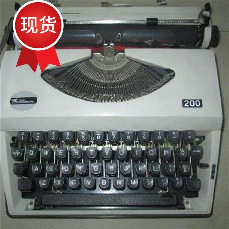 Object Lover english Typewriter old-fashioned Retro Printing Type old-fashioned Mechanics Sure centuryin the Office Equipment/Consumables/Related Services , Other office equipment , Typewriter  category - from Buy2taobao.com to provide professional Taobao agent buy service