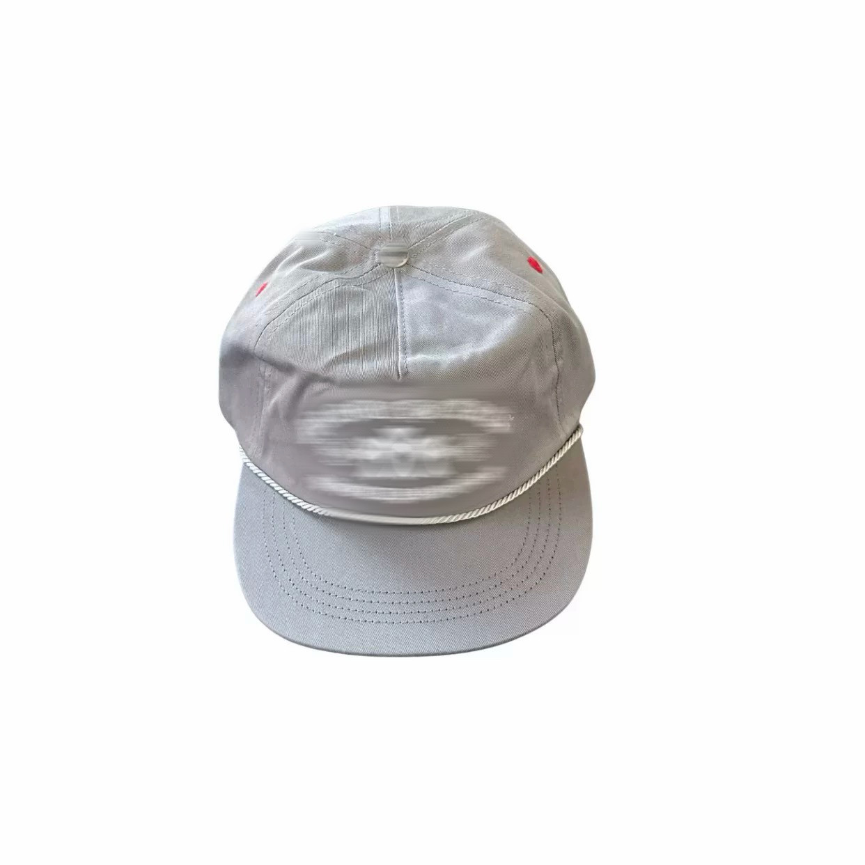 thumbnail for Independent American vintage vintage washed embroidered baseball cap flat brim hip hop hat truck hat for men and women is trendy