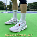 100 Nike耐克 Precision 6精密6减震防滑耐磨低帮篮球鞋 DD9535