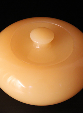 吉祥天然玉石苹果时尚风高档摆件