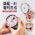 Высококачественный кухонный таймер механический таймер для самодисциплины, напоминание о домашнем задании, магнитный секундомер для приготовления пищи, будильник mini 2