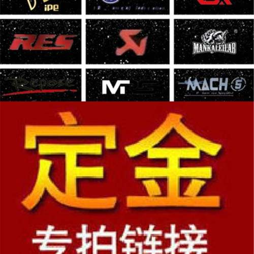 【定金专拍链接】IPE/RES/CSK/Repose/森德各大品牌排气定制定金