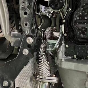 ABG 马自达MX5 改装排气管NC/ND芭蕉头中尾段M鼓可变阀门跑车声浪