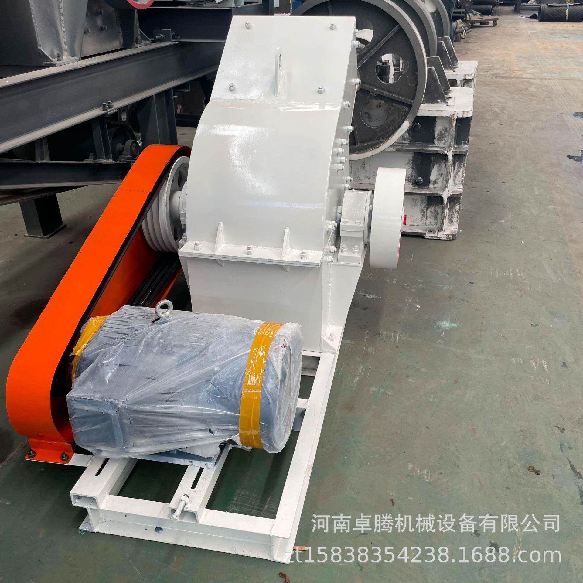 青石辉绿岩白云石制沙机建筑垃圾锤式破碎机炉渣加气混凝土打砂机