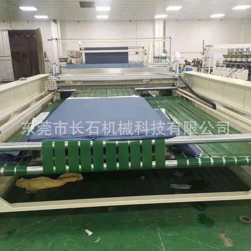 厂家销售门幅2.4米宽浴帘机PVC浴帘机高效率浴帘热合机