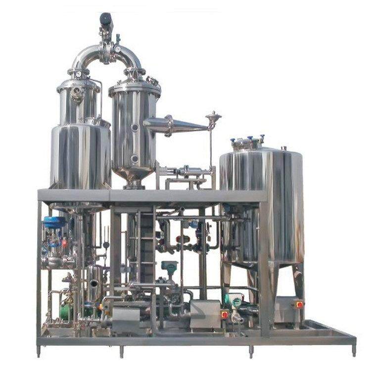 厂家管式灭菌机酸奶成品巴氏杀菌机袋式灌装机制作安装