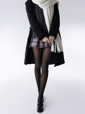 水光袜黑透肤光腿神器打底裤