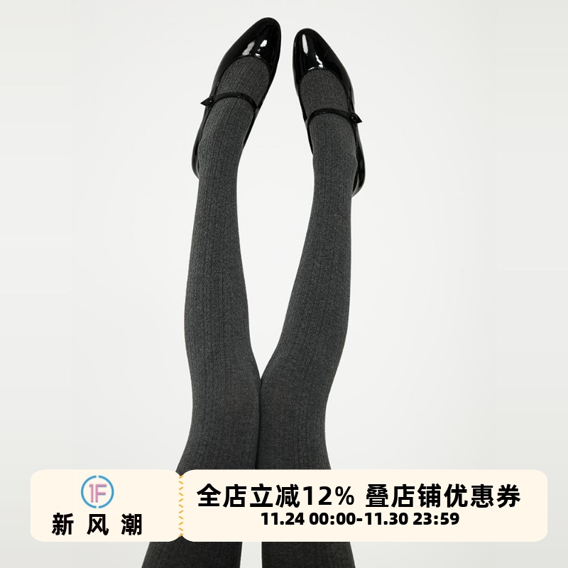 秋冬连裤袜显瘦美腿打底袜