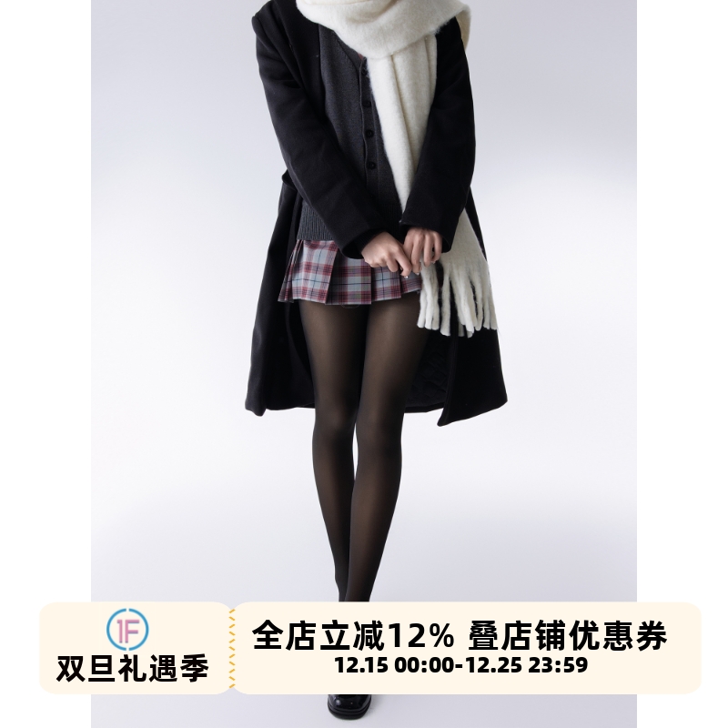 水光袜黑透肤光腿神器打底裤