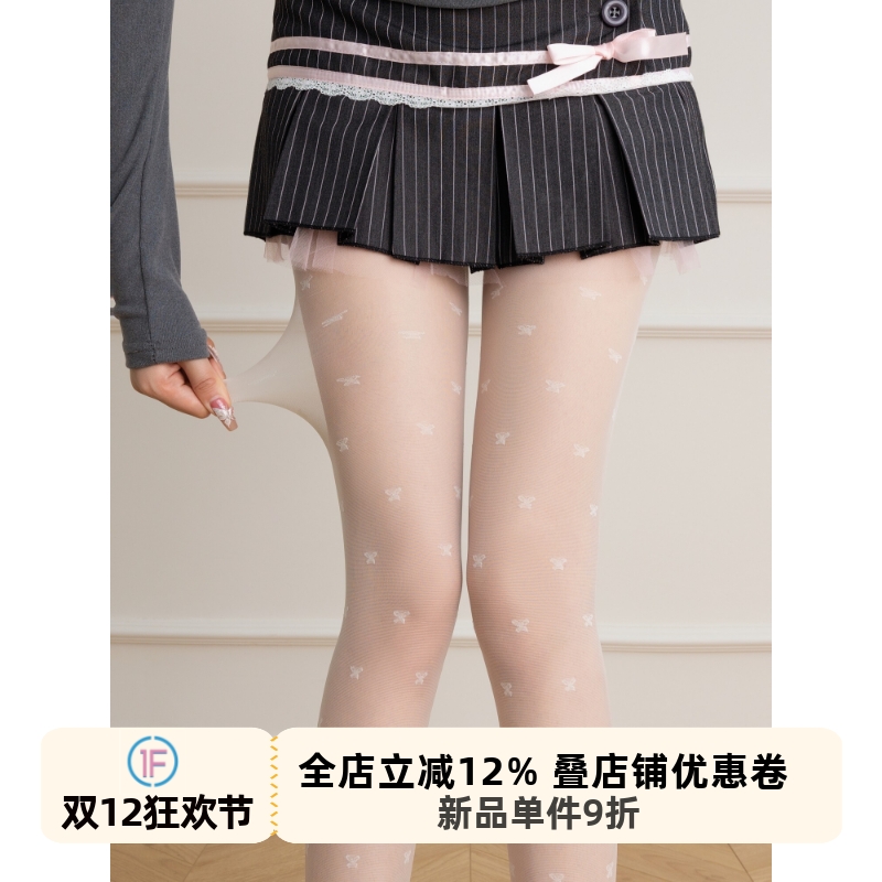 丝袜超薄春夏甜美少女lolita袜