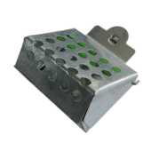 捕王夹蜂具 蜂王笼 蜜蜂蜂箱巢框巢础 镀锌书夹式 养蜂工具用具