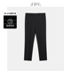 黑色商务西裤 秋冬新品 修身 直筒基础款 WPF3033 JDV男装 长裤 商场同款