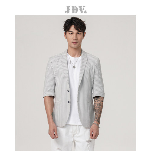 JDV西装外套2023春夏新品