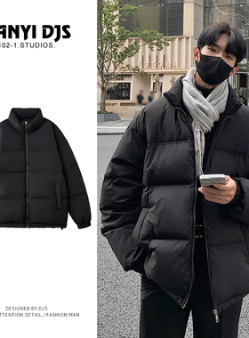 Grinch1928外套第四十九天男装nans亿万少年pd大人鸭绒90%羽绒服