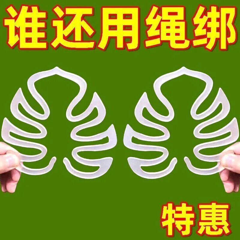 防倒伏枝干支撑固定器龟背竹