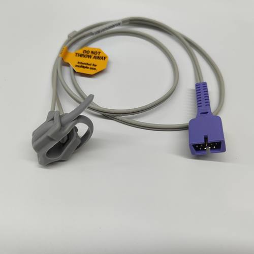 GE DASH2500 1800 加密血氧探头　NELLCOR加密新生儿捆绑探头