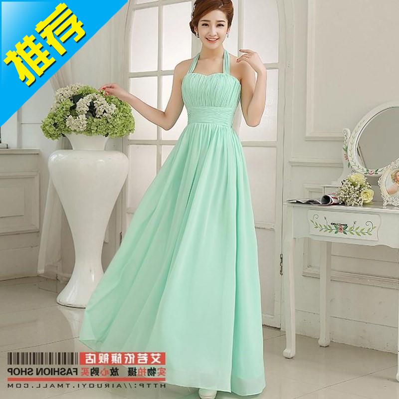 2019新款晚装礼服团长敬酒婚结婚伴娘礼服新c娘款年会演出服果绿|ruв категории Женская одежда, Cвадебные платья, свадебное платье - от Buy2taobao.com для оказания профессиональной услуги покупки агента Taobao