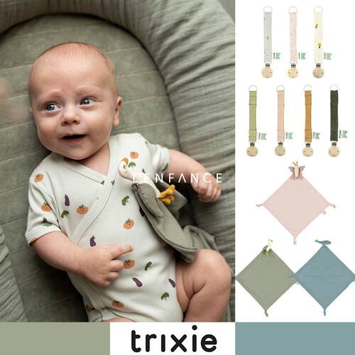 Trixie动物奶嘴链安抚玩偶