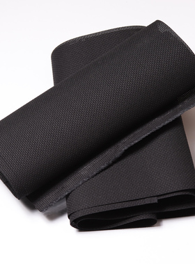 十字绣布11CT中格黑色纯棉绣布3股线布鞋垫面料学生diy手工用包邮