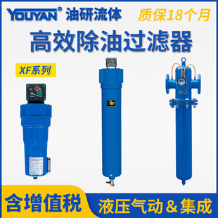 E滤芯XF3除XF5油XF7水XF9压缩16空气20精密24过滤器28汉克森36