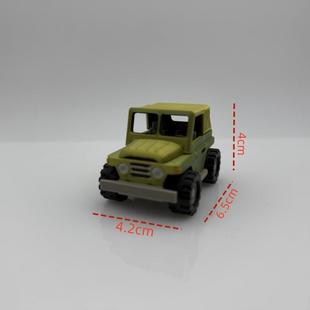北京吉普2020小汽车模型玩具