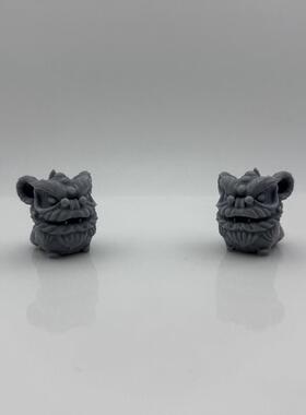 3D创客/招财进宝/国潮吉祥物/桌面摆件/装饰品/醒狮
