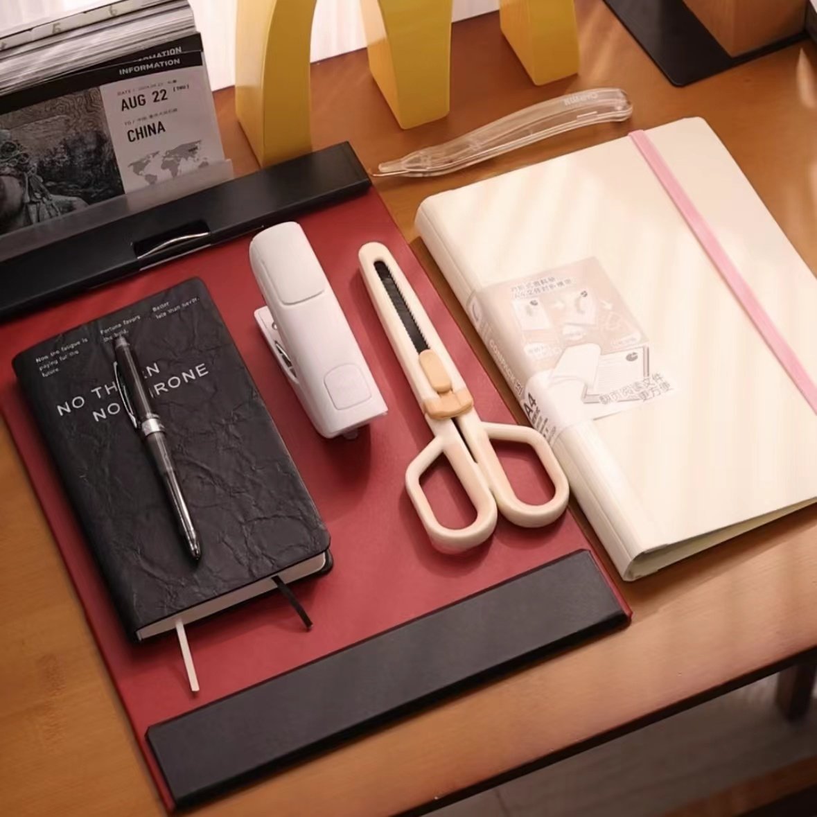 아르바이트 직원을 위한 오피스 패키지