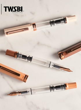 三文堂ECO钢笔学生专用男女士商务示范书法笔礼物送礼高颜值钢笔