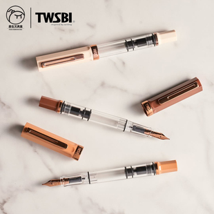 三文堂ECO钢笔学生专用男女士商务示范书法笔礼物送礼高颜值钢笔