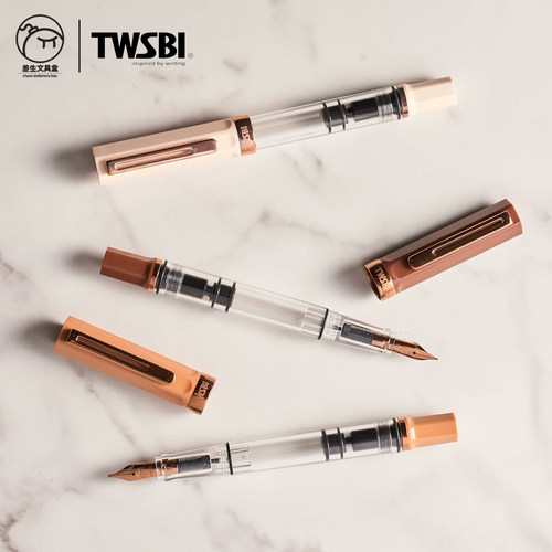 三文堂ECO钢笔学生专用男女士商务示范书法笔礼物送礼高颜值钢笔