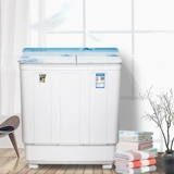 小鸭牌 Стиральная машина пять -летняя магазин Семь цветов, утка, стиральная машина, 10 кг полуавтоматическая домашняя пульсатор с большими брусьями из нержавеющей стали с двойной бочкой двойной ствол двойной цилиндр старый стиль