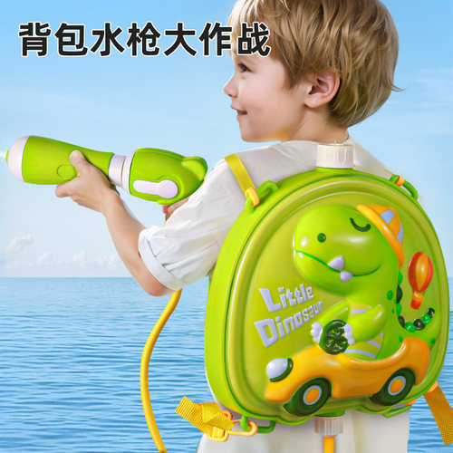 【动物背包】轻松好抽拉