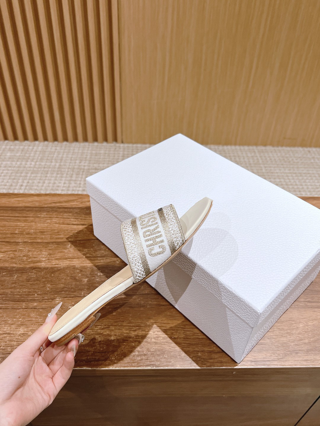 【TAOTAOTIDE】2026早春新款百搭外穿平底凉拖软底舒适沙滩拖鞋,女鞋,其他拖鞋,淘宝优惠券,粉丝福利购,淘宝优惠卷