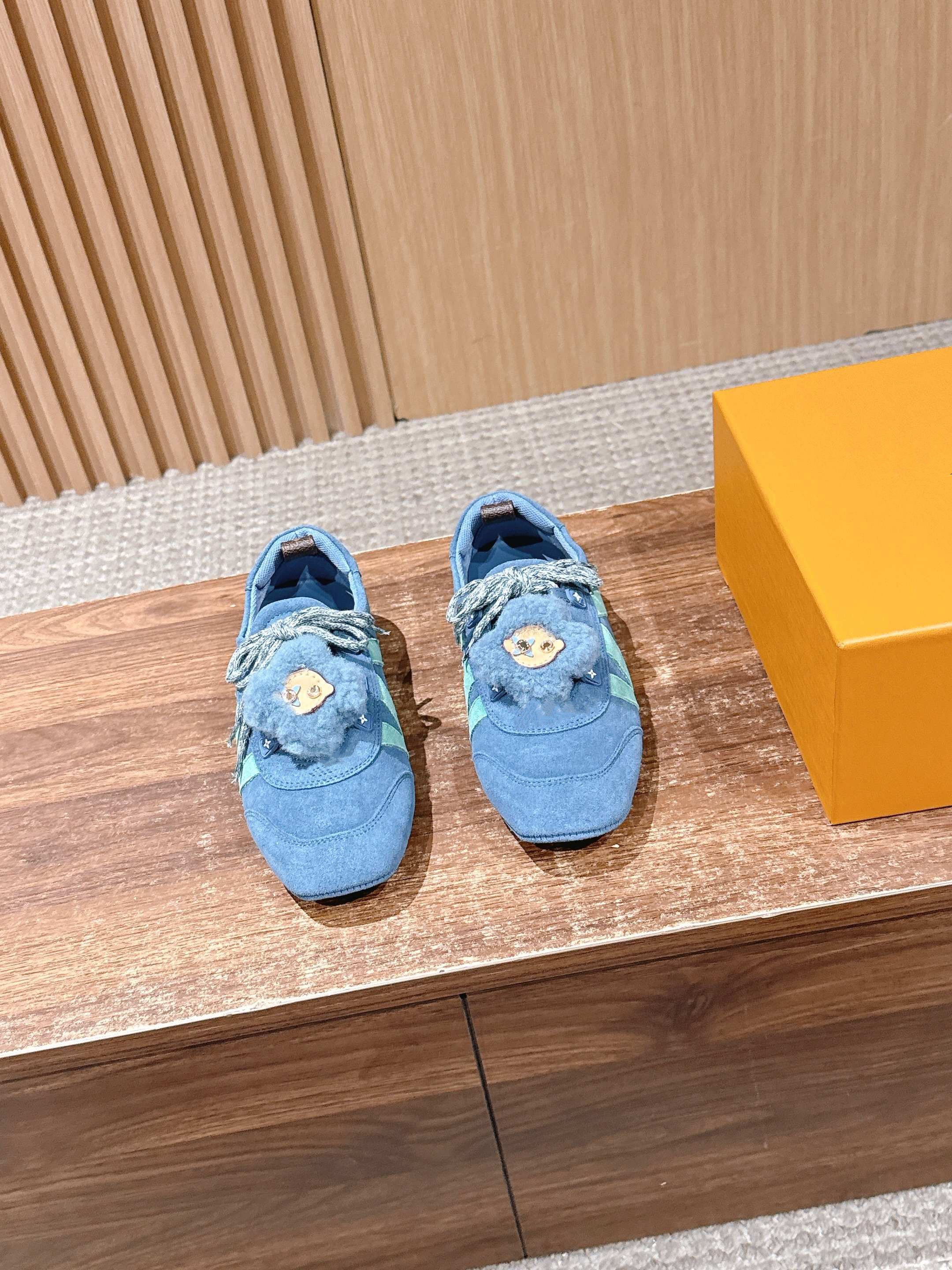 【甜美少女】2026马年款德训鞋女真皮软底舒适通勤百搭芭蕾舞鞋