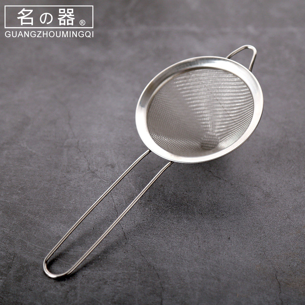 雅物语三角漏勺过滤网欧式调酒滤冰器过滤器漏斗不锈钢漏网过滤网在类目 餐饮具, 酒壶/酒杯/酒具, 滤冰器中 - 来自Buy2taobao.com提供专业的淘宝代购服务