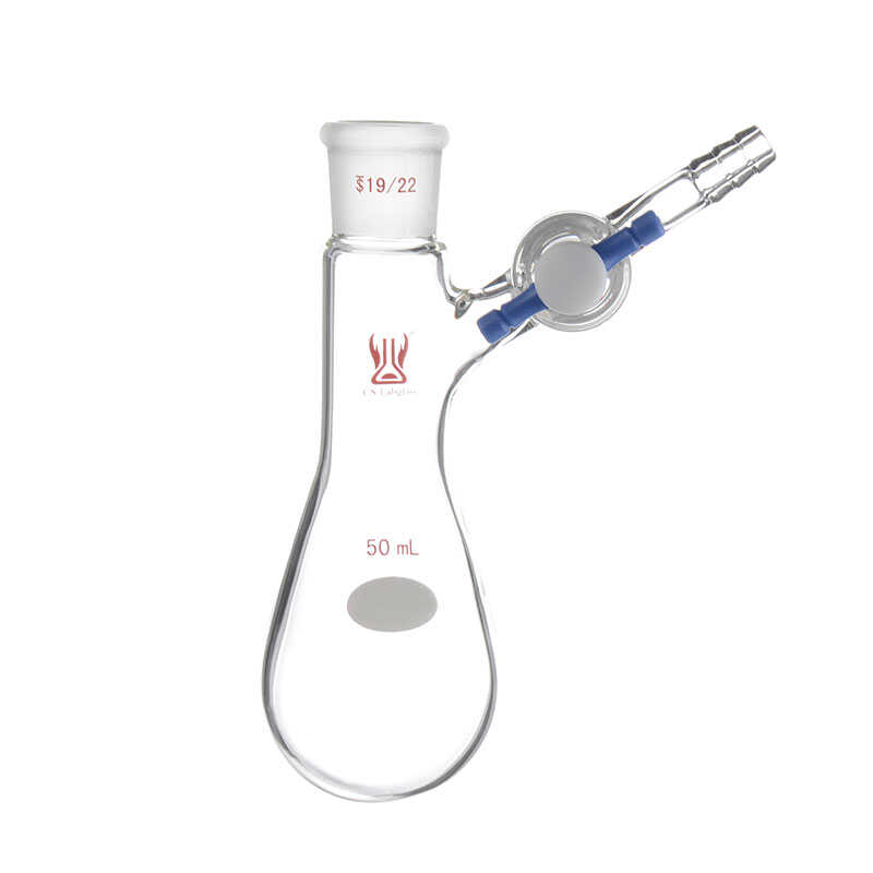 茄瓶容量(mL)四氟22节门反应