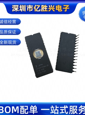 MBM27C256A-20  全新原装现货 储存芯片IC陶瓷双列 直插DIP-28