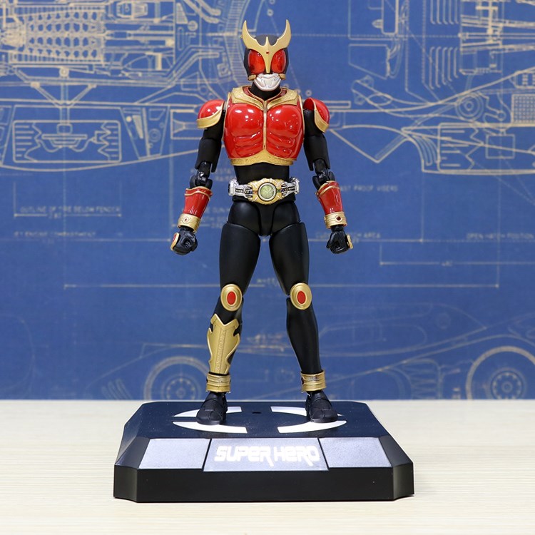 Shf trong nước đeo mặt nạ cho tôi, khắc xương thực sự, thăng hoa, hình dạng toàn diện, khớp búp bê, mô hình thực hành - Capsule Đồ chơi / Búp bê / BJD / Đồ chơi binh sĩ mô hình anime one piece