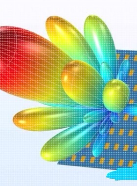 代做hfss天线ADS/CST/zemax光学Comsol/fdtd/Amesim/feko仿真射频