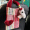 红帽西高地-红格子纸巾袋