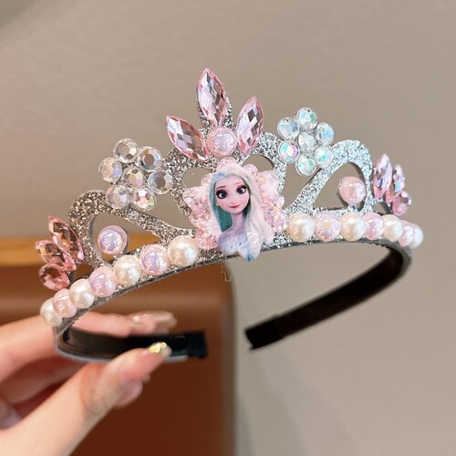 儿童发箍女童皇冠发卡