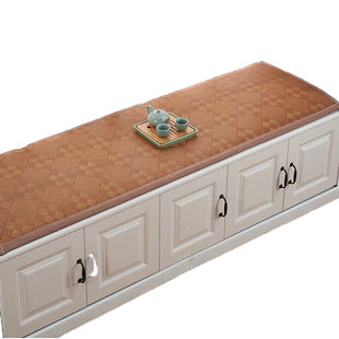 夏季打地铺睡垫神器家用睡觉垫子地上睡觉用凉席藤席地毯加厚