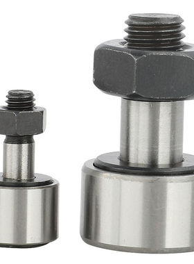 不锈钢凸轮轴承随动器BPF05/06-D3 4 5 6 8 10 12 16 A-PP