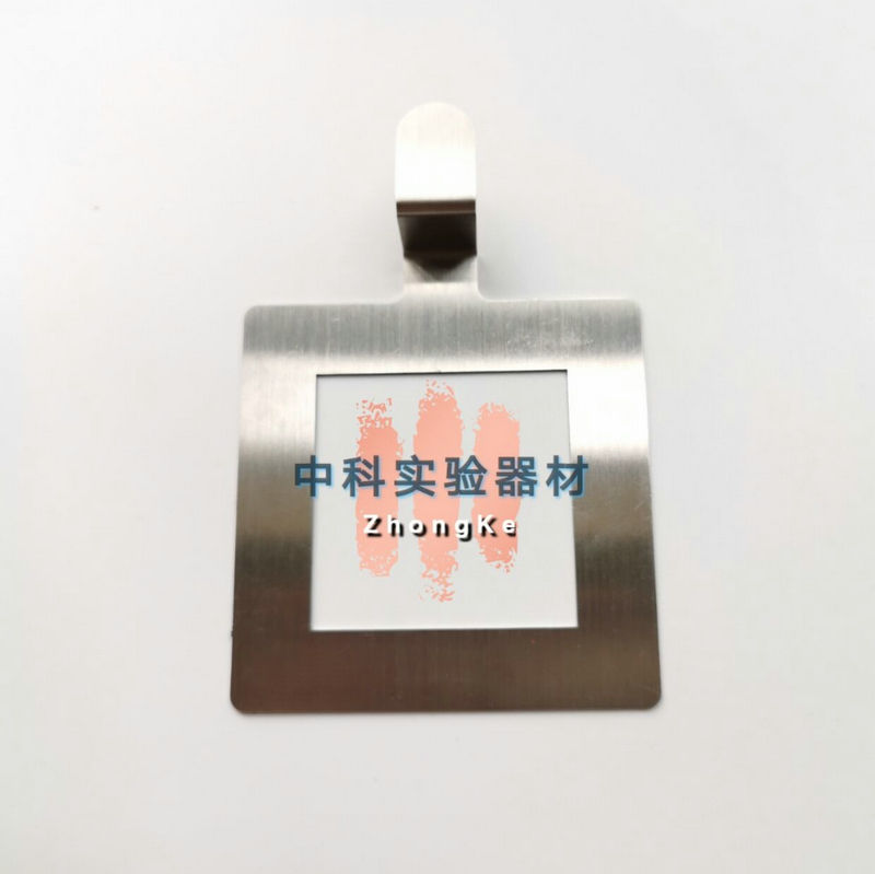 不锈钢规格板不锈钢采样板表面自然菌取样板取样板5*5cm加长