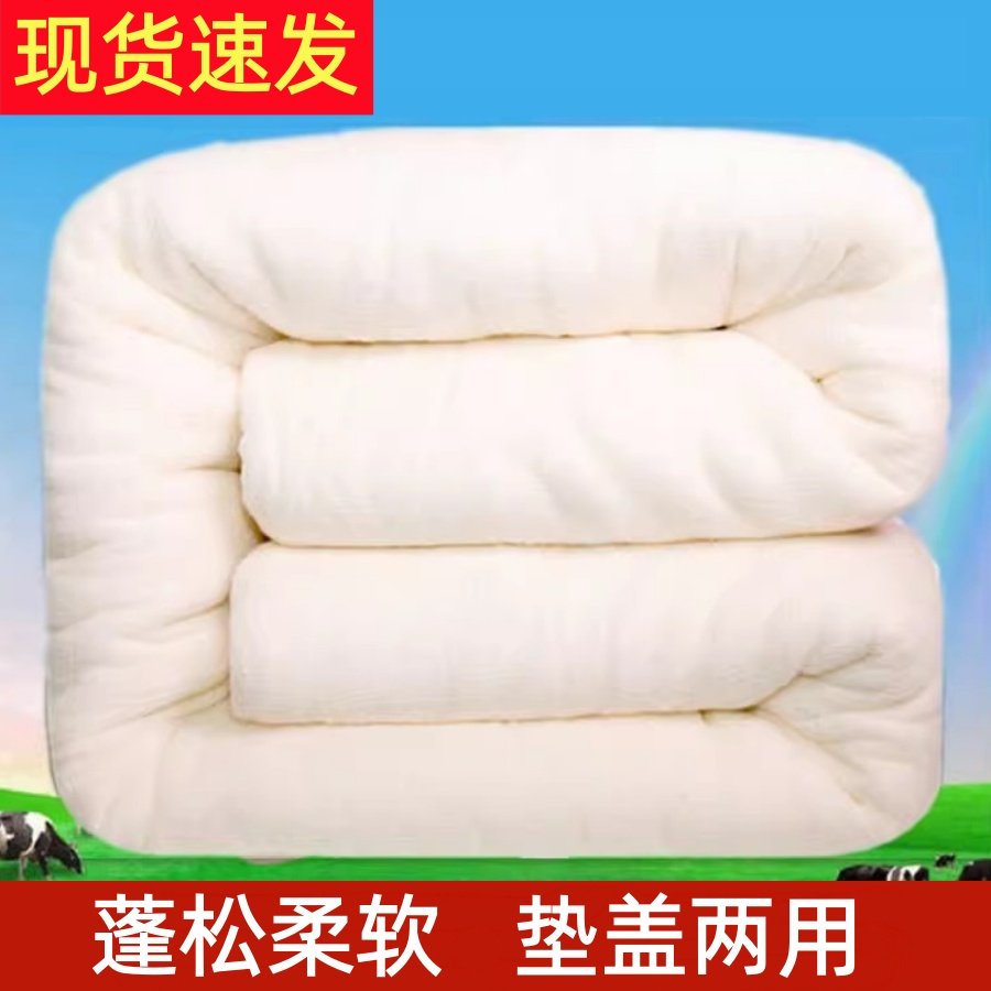 加厚两用棉花床垫褥学生宿舍单人垫被棉絮软垫铺盖两用可当盖被,床上用品,床垫/床褥/床护垫/榻榻米床垫,淘宝优惠券,粉丝福利购,淘宝优惠卷