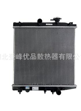 外贸跨境汽车配件散热器水箱21410-2ZW2A适配于新ZD25