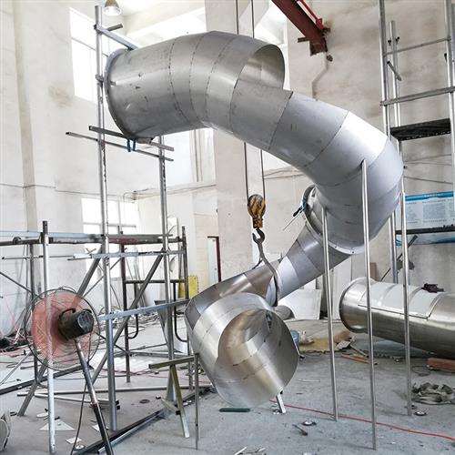 秋千儿童室外娱乐园设施备户大型游商场景区网红桥多人木质海盗船