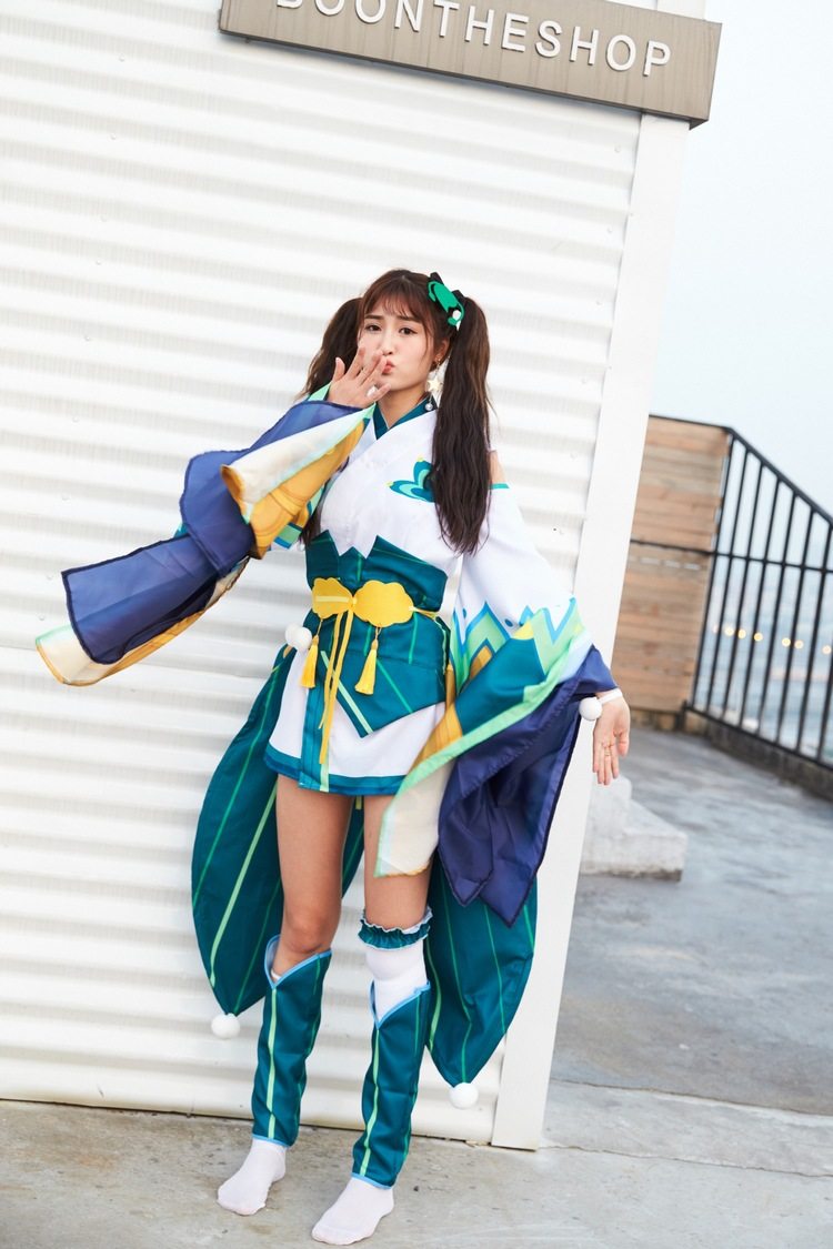 cosplay卡动漫女装游戏和服阴阳师货萤未觉醒日本卡式神初始z8|msdalam kategori mod main/animasi/Zhou Bian/cos/permainan papan, kostum cosplay/props/perkhidmatan, Wanita Cosplay - dari Buy2taobao.com untuk memberikan perkhidmatan ejen Taobao profesional membeli